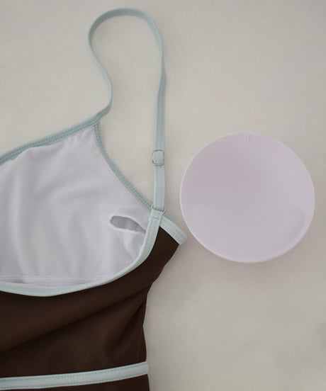 Mini Onepiece Swim Wear sw2000-14