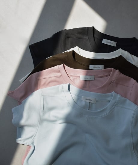Soft Touch Compact Tshirt t1911-522