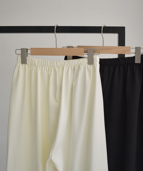 Satin Easy Pants bo2000-168