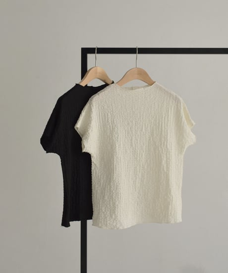 Airy Shirring Tops t1911-430