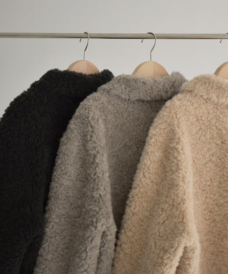 Soutien Collar Fur Coat c1911-57