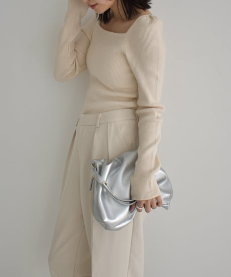 Ecoleather Gather Bag b1910-34