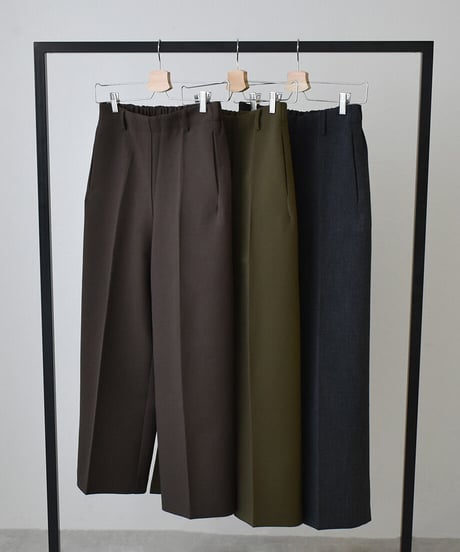 Center Press Semiwide Pants bo2000-32