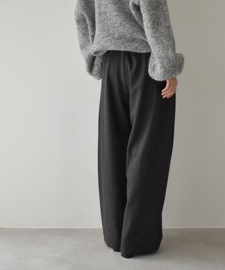2tuck Cocoon Pants bo2000-177