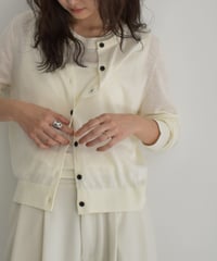 Ensemble Sheer Knit Tops t1911-381