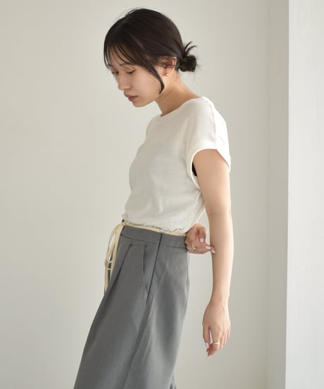 Rollup Sleeve Tops t1911-259