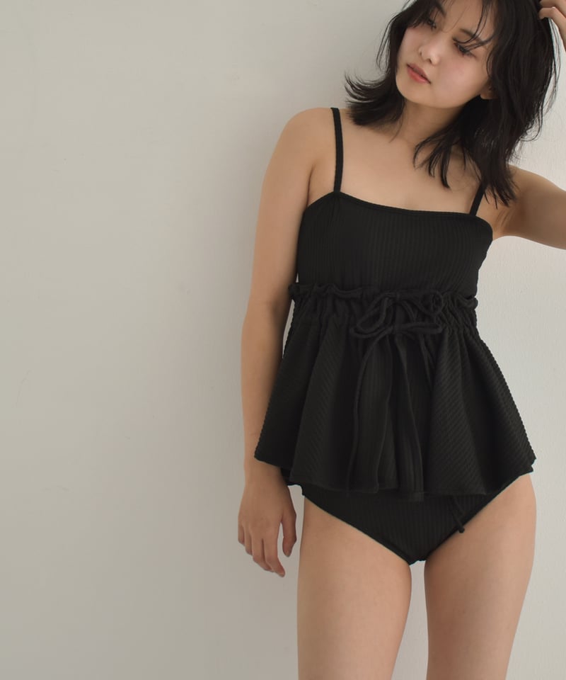 Layered Swim Wear sw2000-1 | cizatto