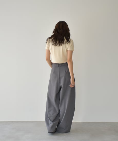 Cropped Mini Tshirt t1911-382