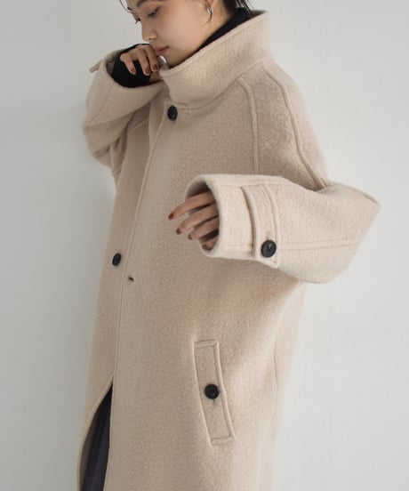 Standcollar Boucle Coat c1911-52
