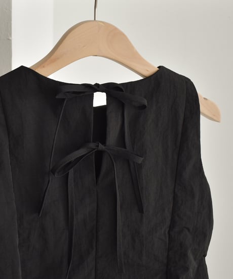 Nylon Peplum Set Up 0202009541