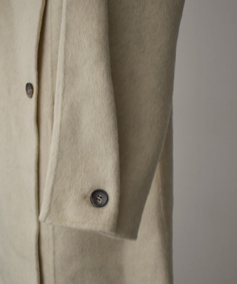 Long Shaggy Coat c1911-26 | cizatto Long Shaggy Coat c1911-26 | cizatto