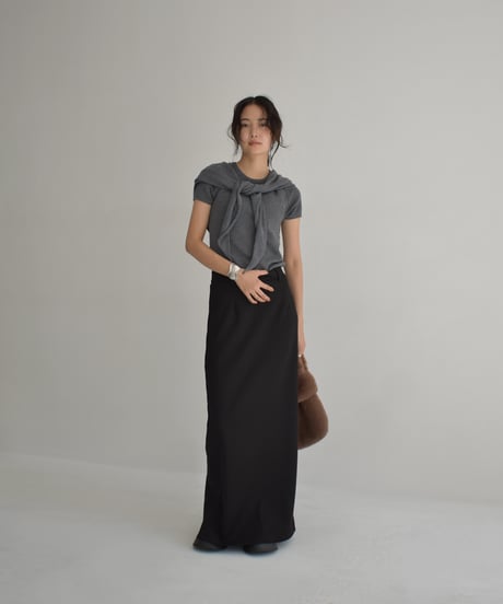 Halfsleeve Highgauge Knit t1911-441