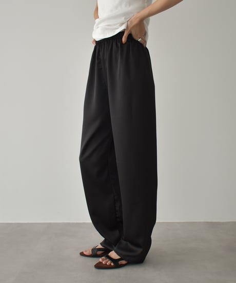 Satin Easy Pants bo2000-168