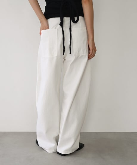 Cocoon Sihouette Denim bo2000-201