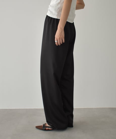 Satin Easy Pants bo2000-168