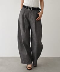 Cocoon Denim Pants bo2000-193