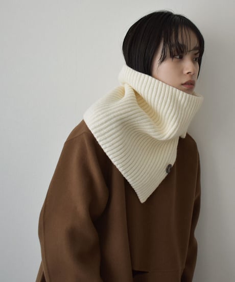Side Slit Neck Warmer nw2000-1