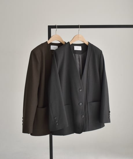 Nocollar Tailored Jacket t1911-478