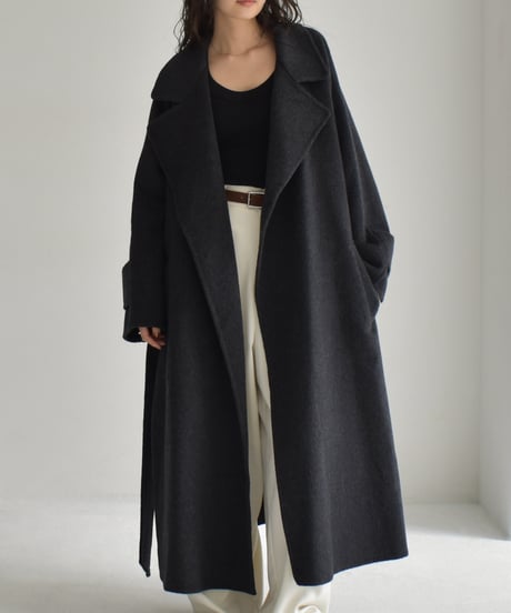 Wool Rever Gawn Coat c1911-59