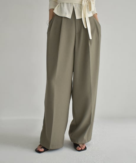Linen Blend Painter Pants bo2000-151
