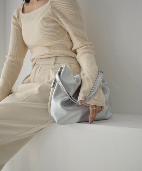 Ecoleather Gather Bag b1910-34