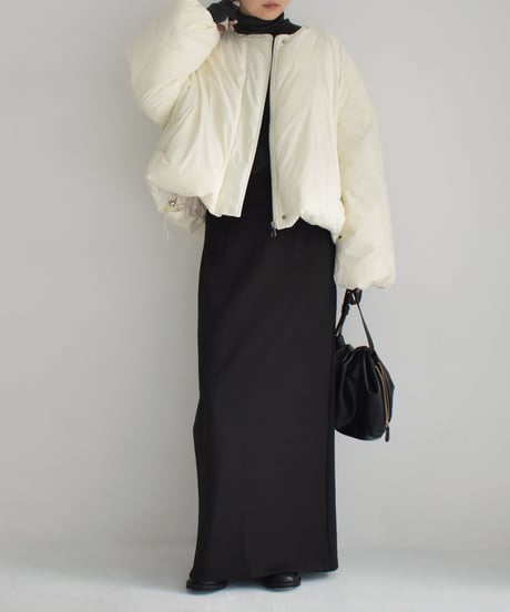 Nocollar Short Down Coat c1911-56