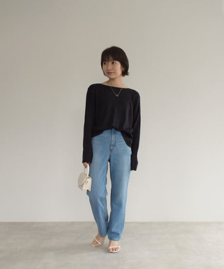 Backdesign Rib Pullover t1911-51
