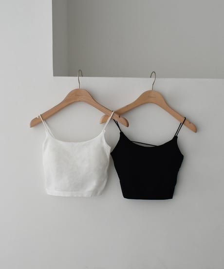 Pad in Back Line Camisole t1911-266