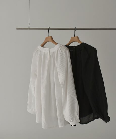 Stripe Sheer Blouse t1911-178