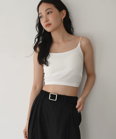 Pad in Back Line Camisole t1911-266