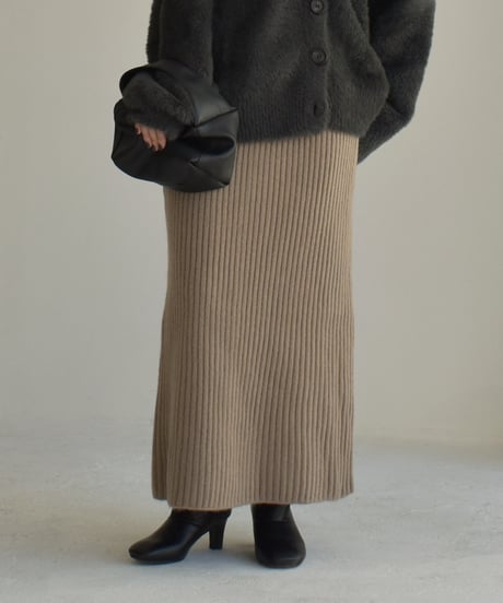 Rib Knit Set Up 0202009497