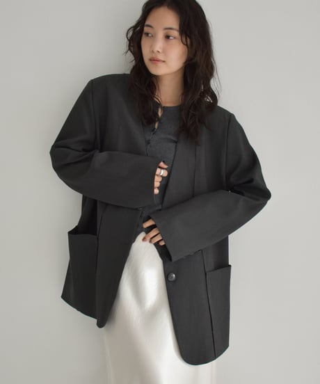 Nocollar Tailored Jacket t1911-478