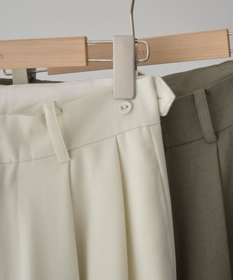 Linen Blend Painter Pants bo2000-151