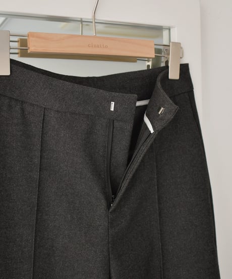 Center Seam Straight Pants bo2000-184