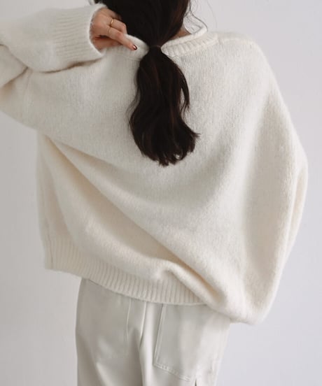 Loose Knit Pullover t1911-570