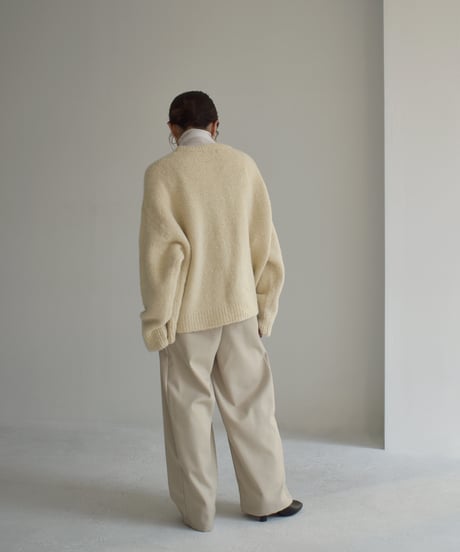 Loose Knit Pullover t1911-170