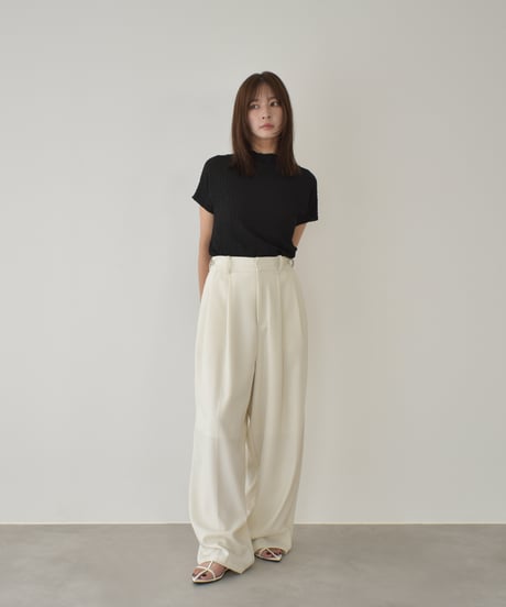Airy Shirring Tops t1911-430