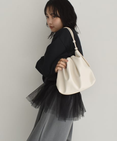 Ecoleather Gather Bag b1910-34