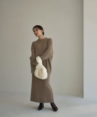Rib Knit Set Up 0202009497