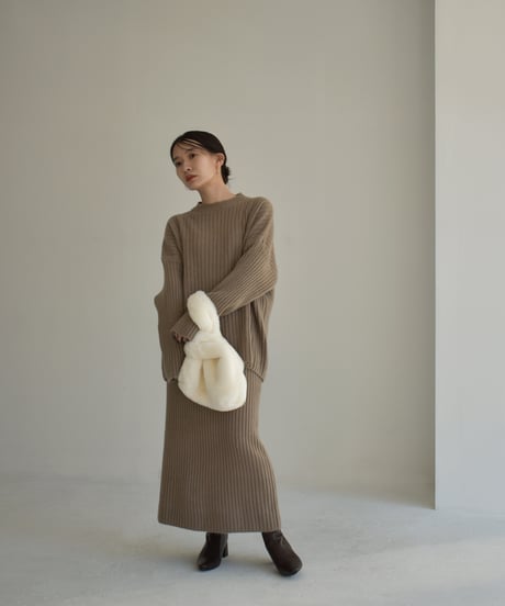 Rib Knit Set Up 0202009497