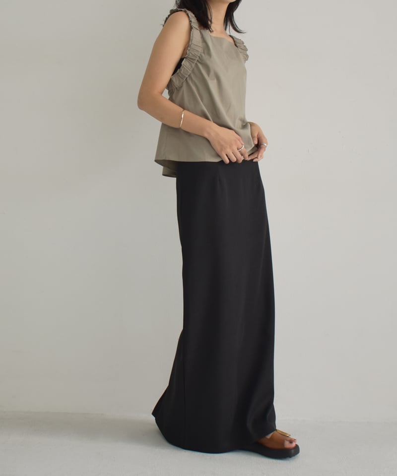 Pencil Long Skirt bo2000-123 | cizatto Pencil Long Skirt bo2000-123 | cizatto