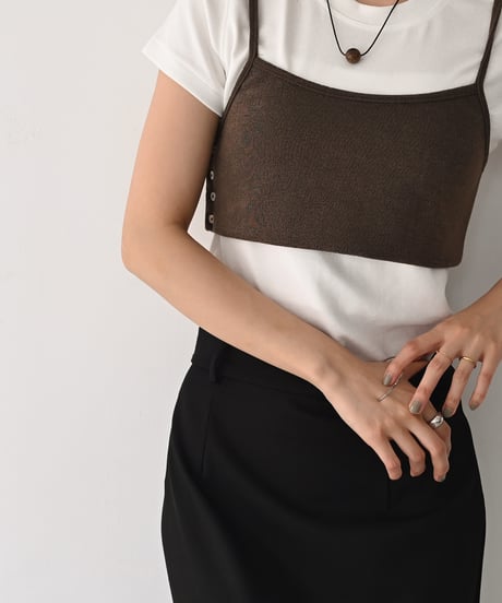 Pile Bustier t1911-542