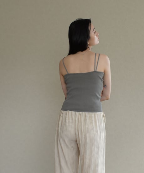 Design Strap Camisole t1911-126