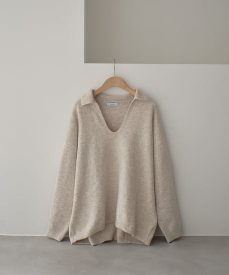 Skipper Knit Pullover t1911-487