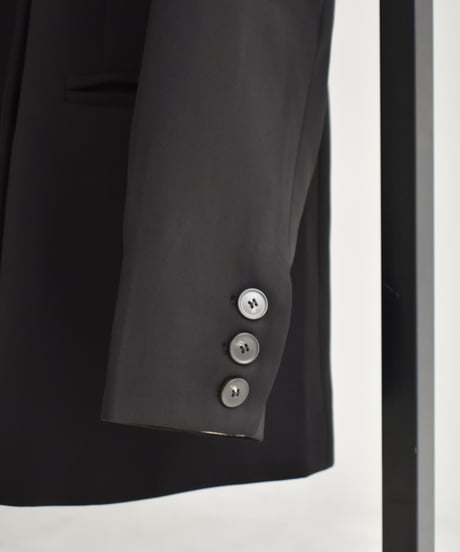 Loose Double Breasted Jacket t1911-254