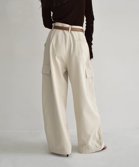 Tuck Cargo Pants bo2000-174