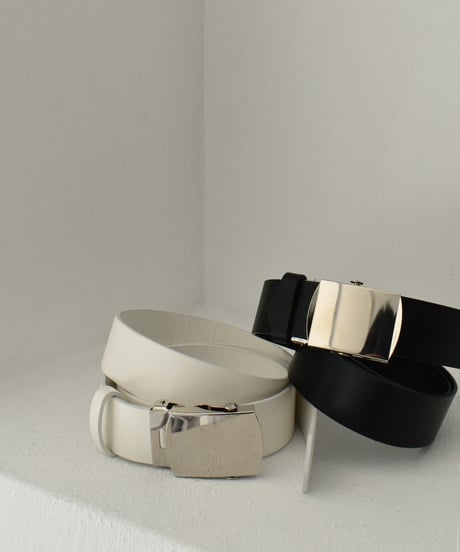 Fake Leather Gacha Belt be1913-102
