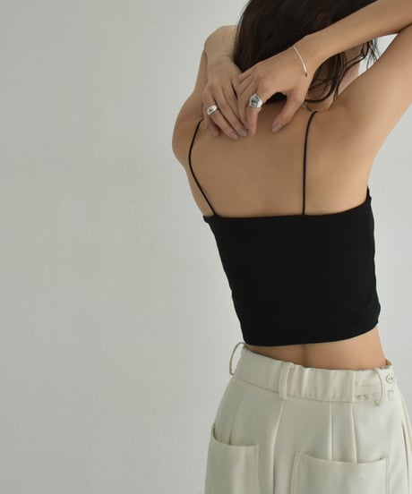 Short Camisole Inner t1911-395