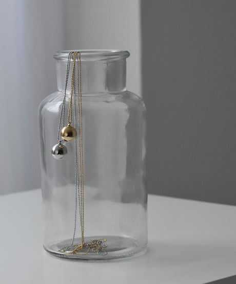 Ball Long Necklace n1910-22