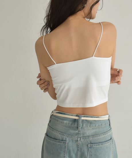 Short Camisole Inner t1911-395